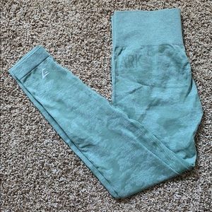 Camo Seamless Leggings